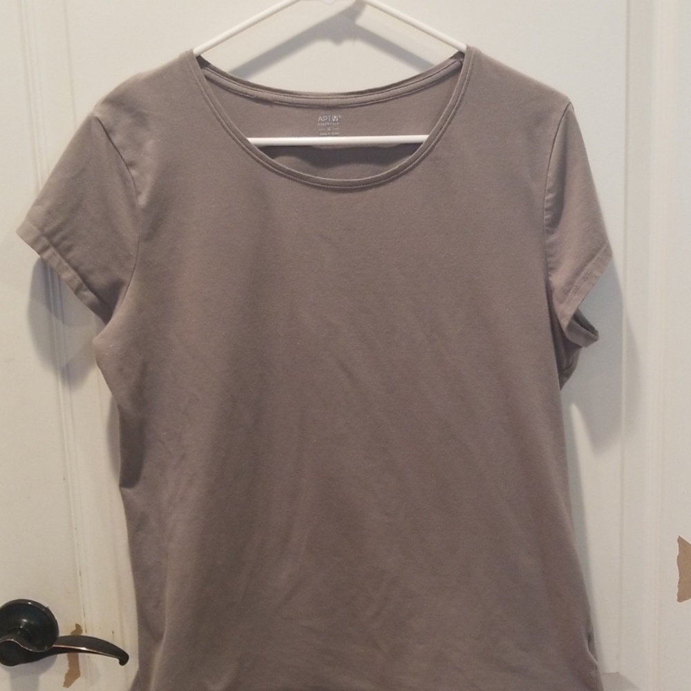 Shimmery Tee